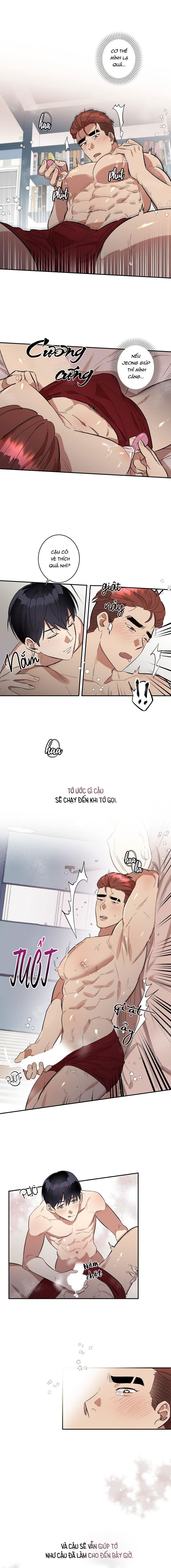 top nhún ngực khủng chapter 4 4