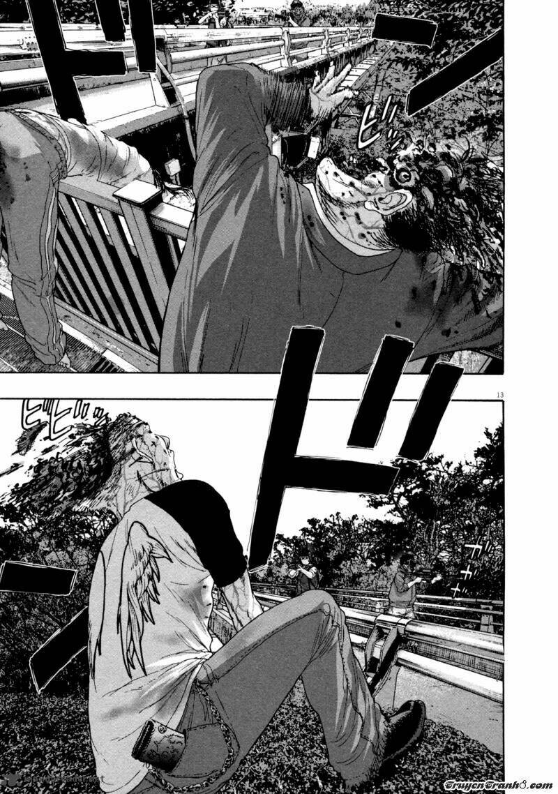 tôi là người hùng chapter 89 14