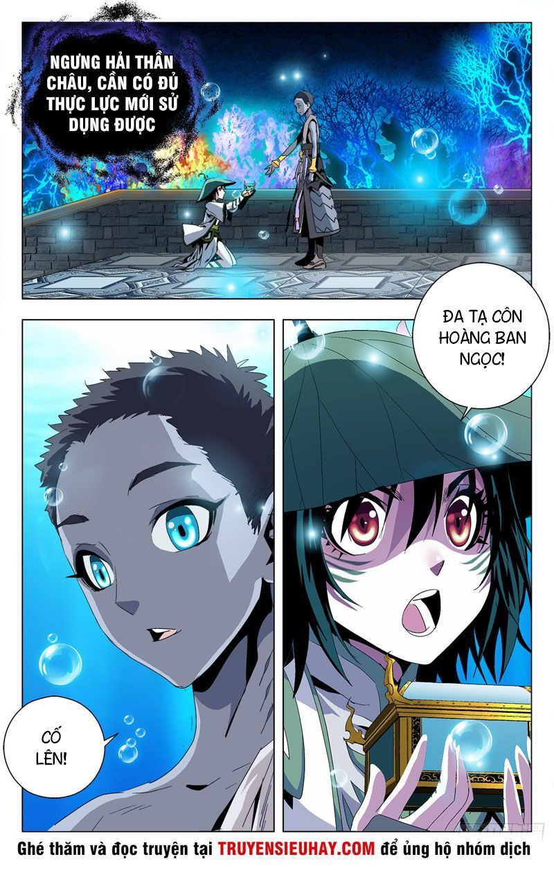 thương khung bảng chi vạn thú quy nguyên chapter 51 2