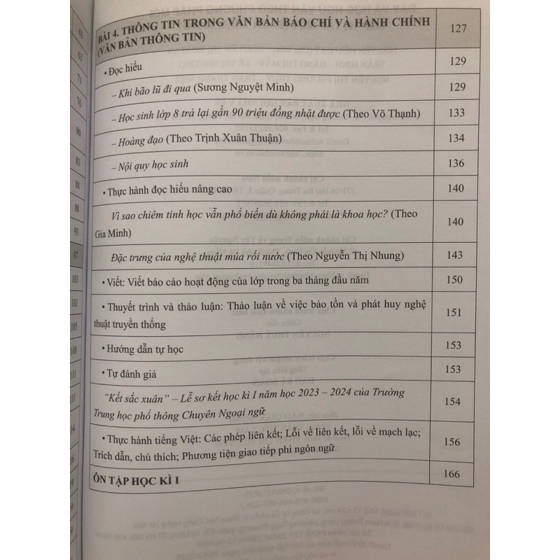 Sách - Combo Dạy và học Ngữ Văn theo phương pháp mới Lớp 10(Tập 1 + Tập 2)