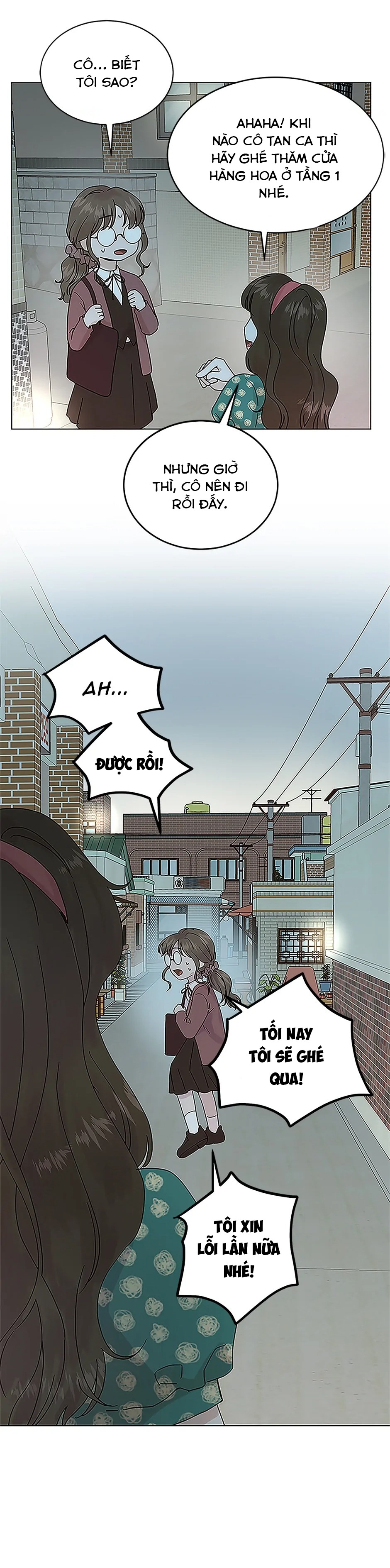 sự trả thù ngọt ngào của vợ tôi chapter 203 17