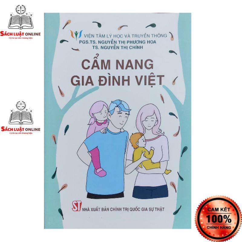 Sách - Cẩm nang gia đình Việt