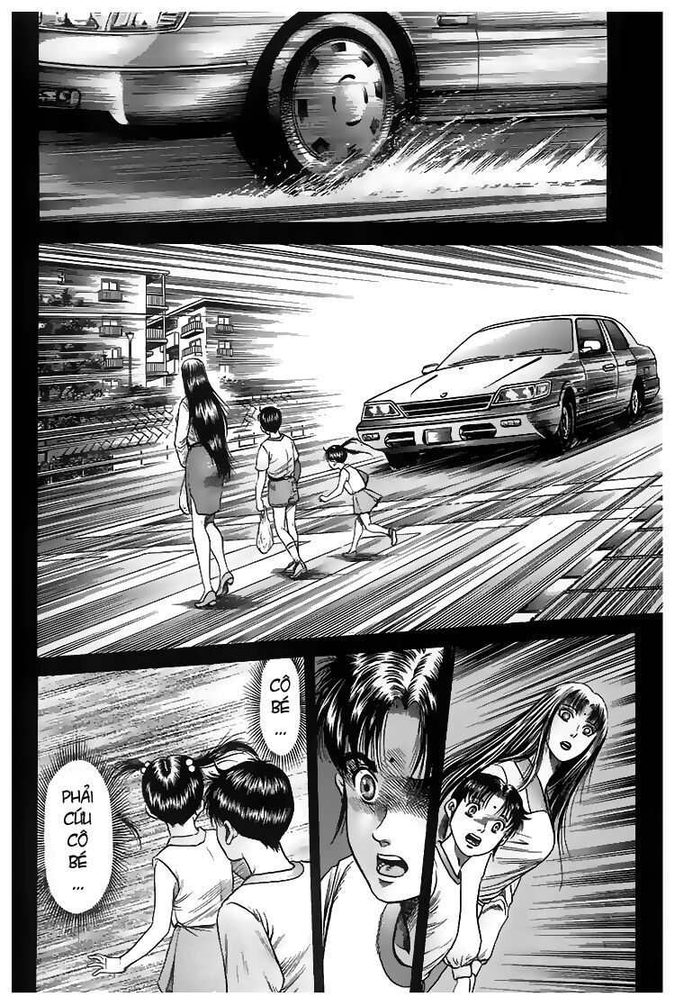 chú bé rồng - ryuuroden chapter 115 6