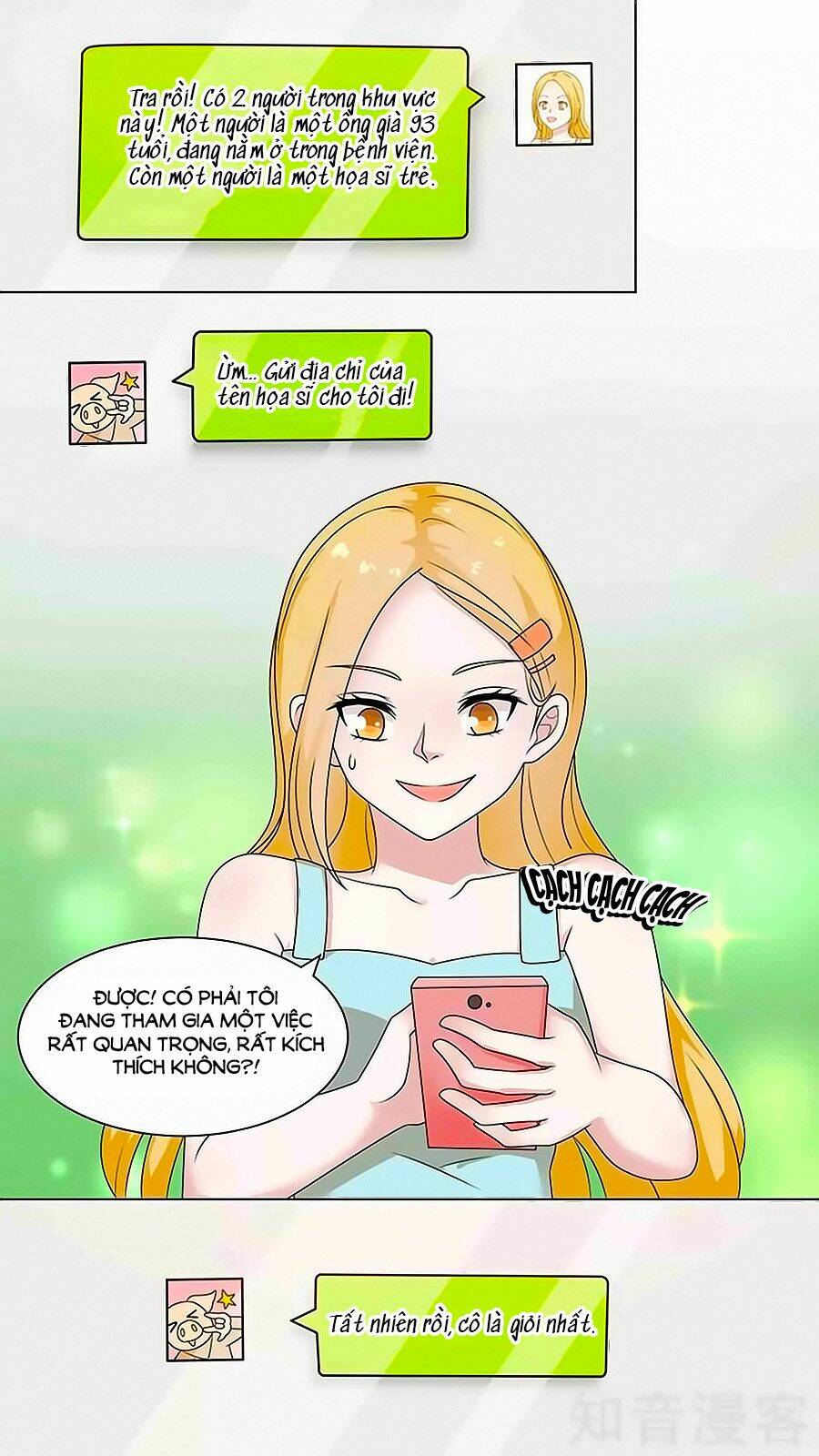 luyến ái sinh tử bộ chapter 82 6