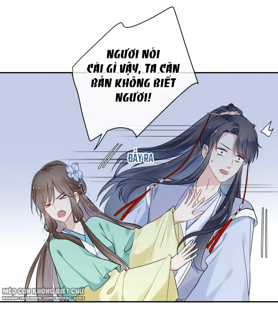 kính hoa thương chapter 13 6
