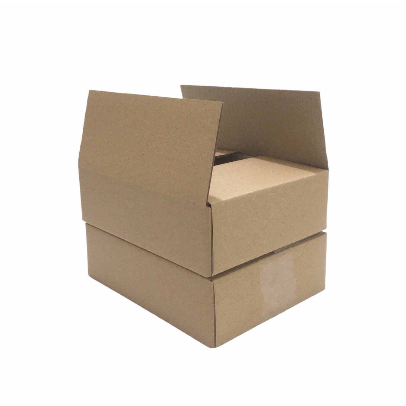 20x16x6 Combo 10 hộp Carton đóng hàng size 20*16*6