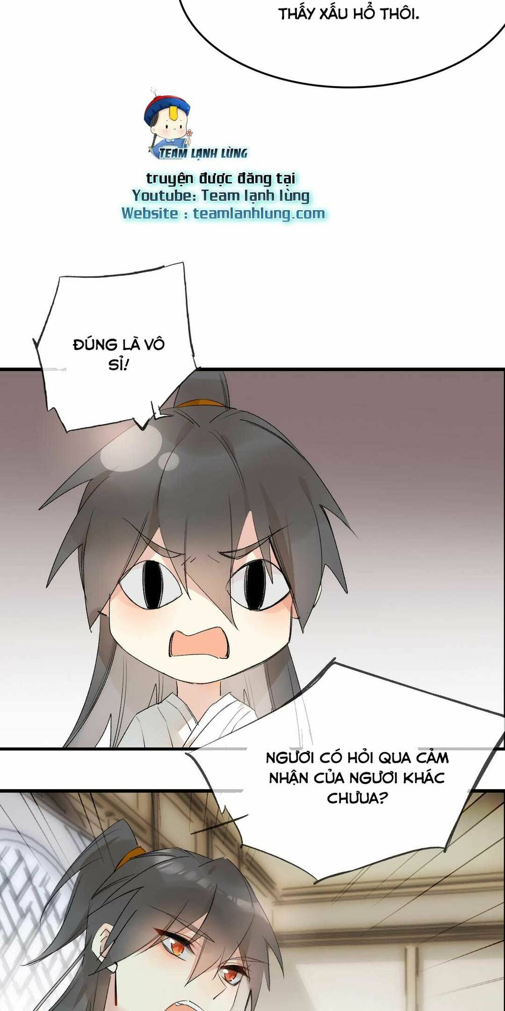 ta xuyên không mang long thai chapter 16 30