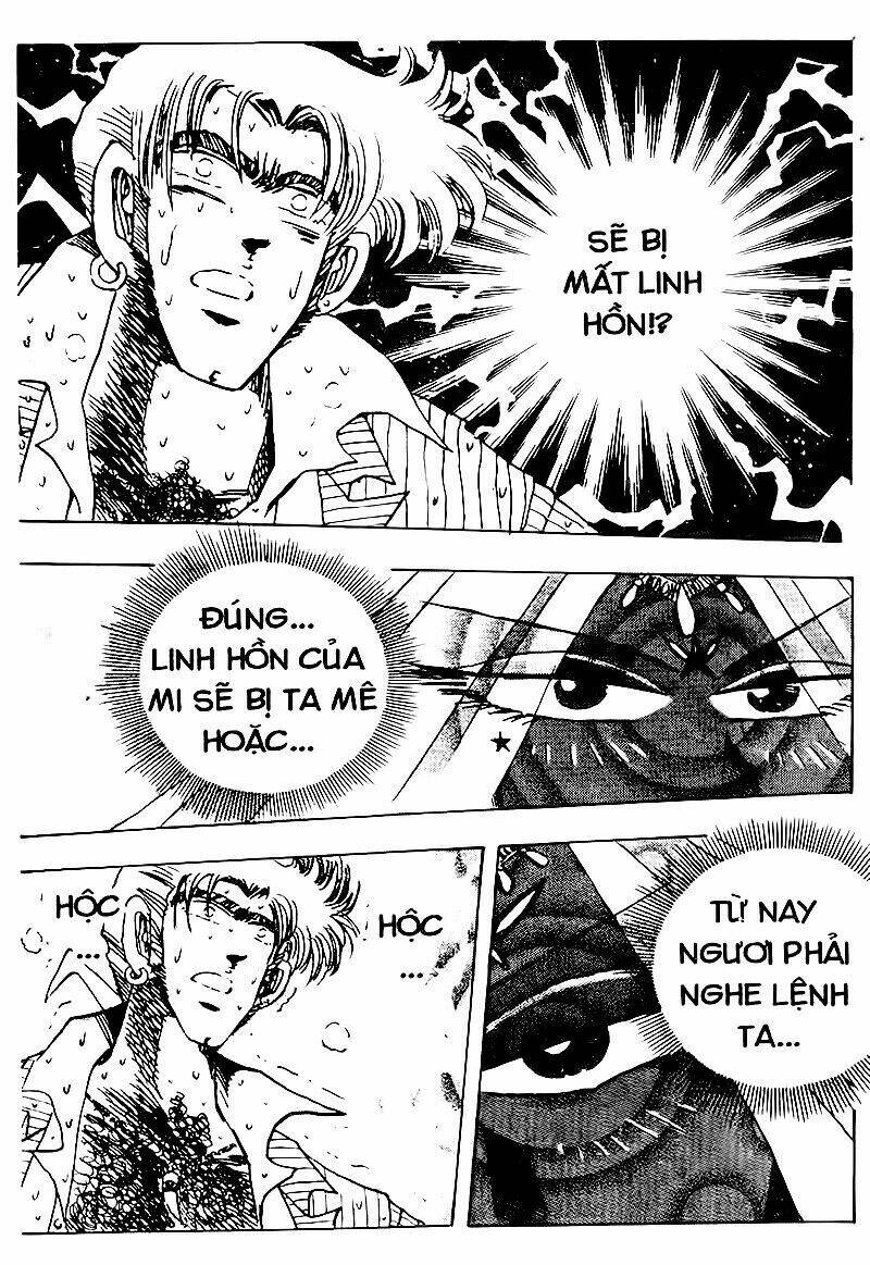 tiểu hòa thượng hd remake chapter 131 5