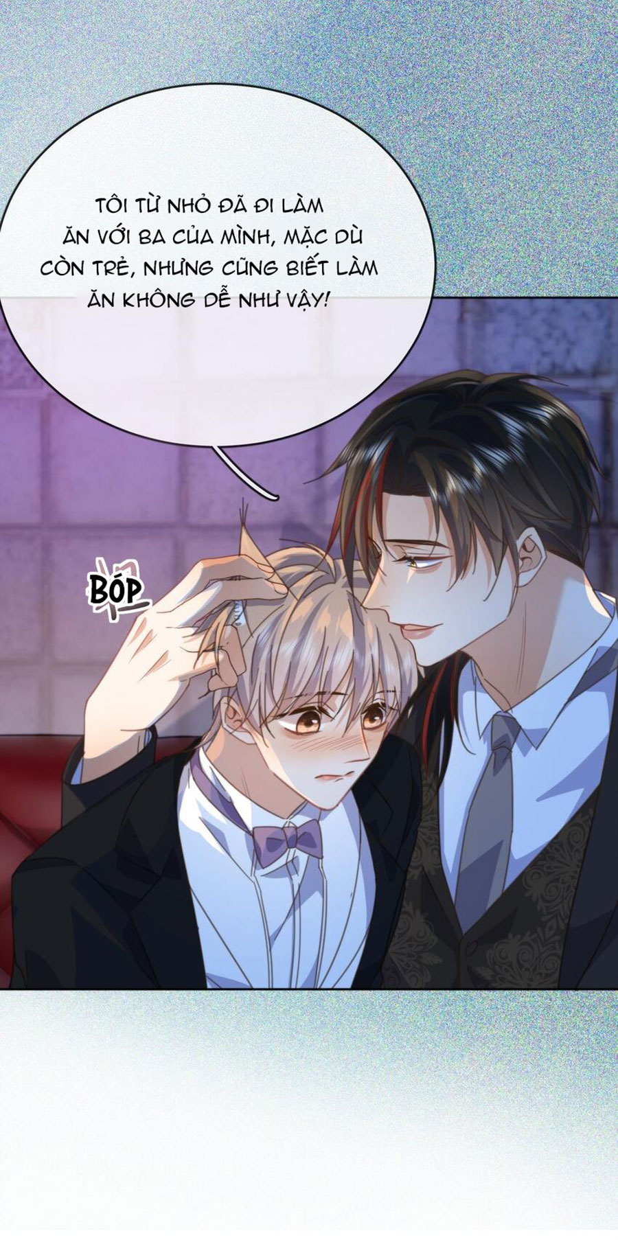 huynh dạy đệ vô lễ chapter 30 22