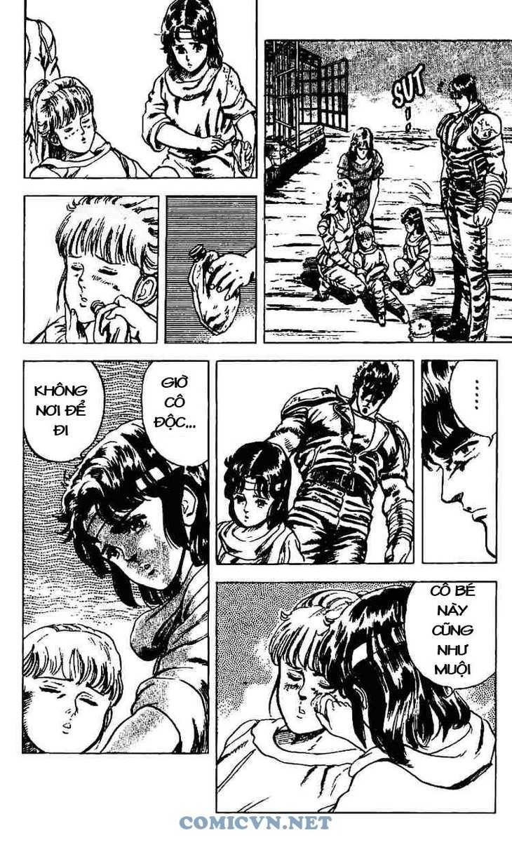 bắc đẩu thần quyền chapter 13 6