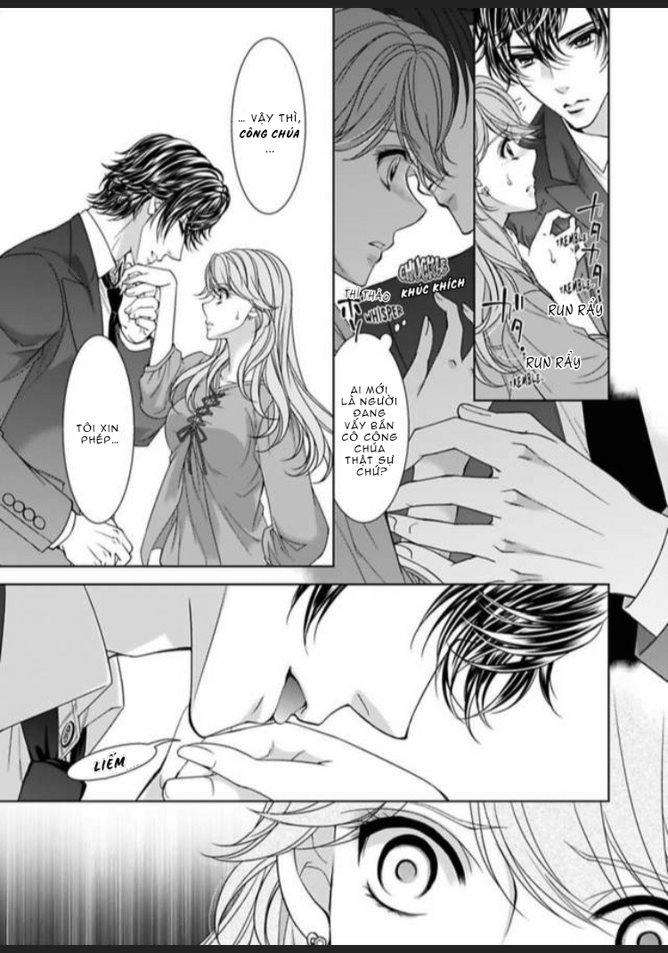 fake love chapter 4.1 3