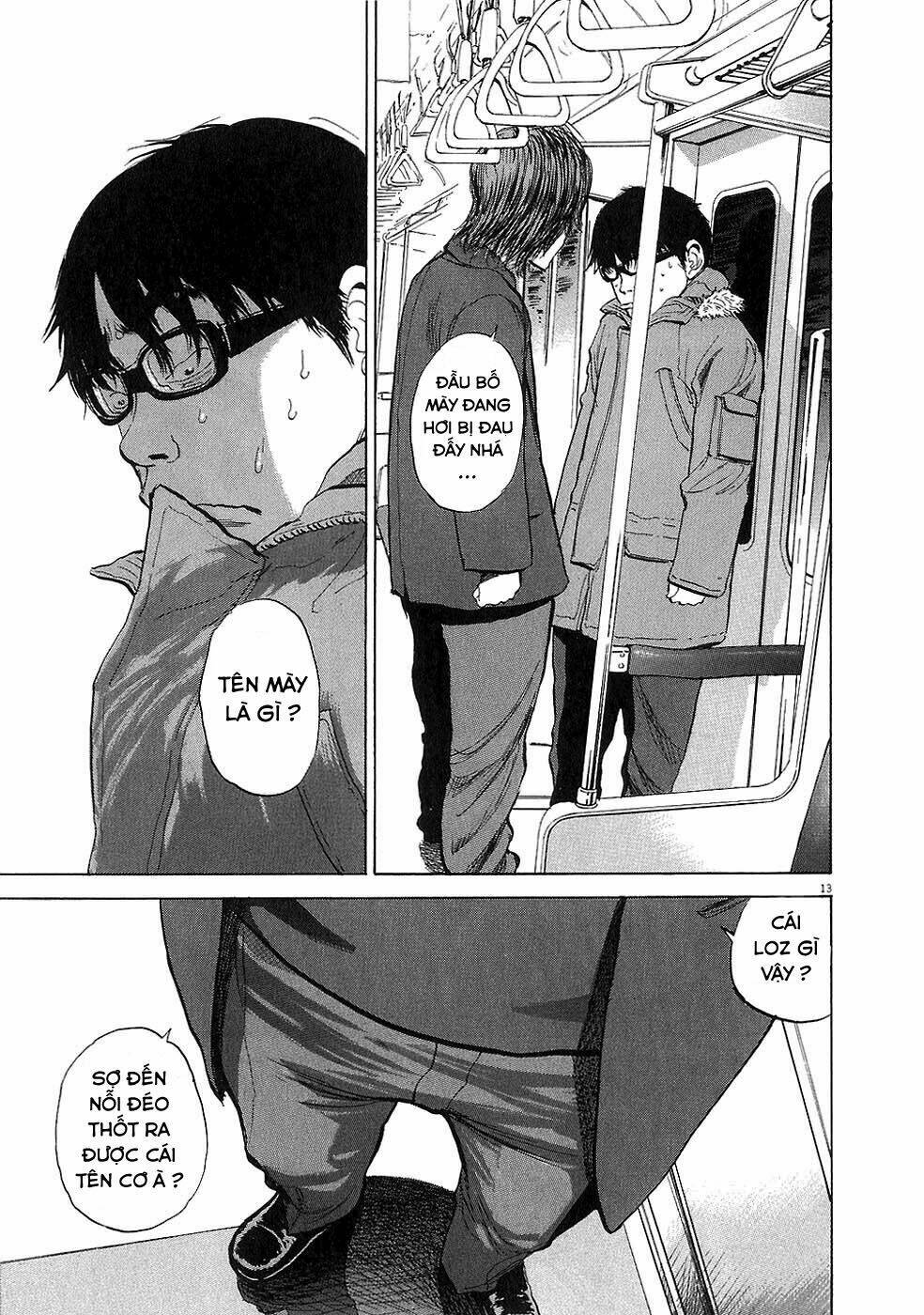 boy on the run chapter 32 12