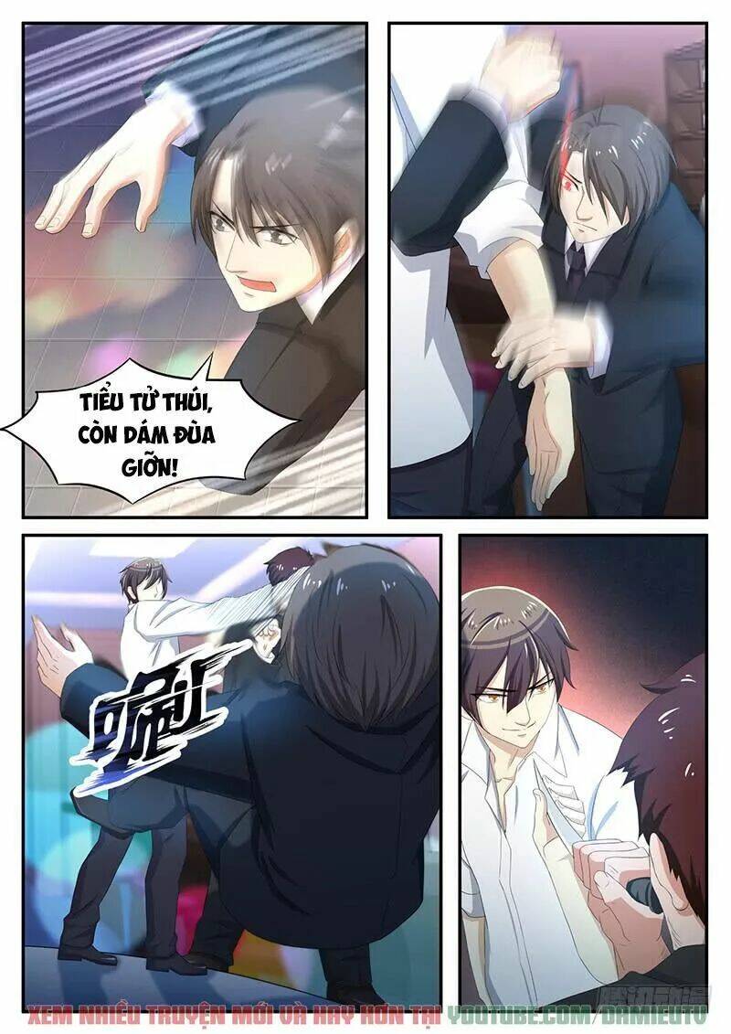 đặc công long ma chapter 19 8