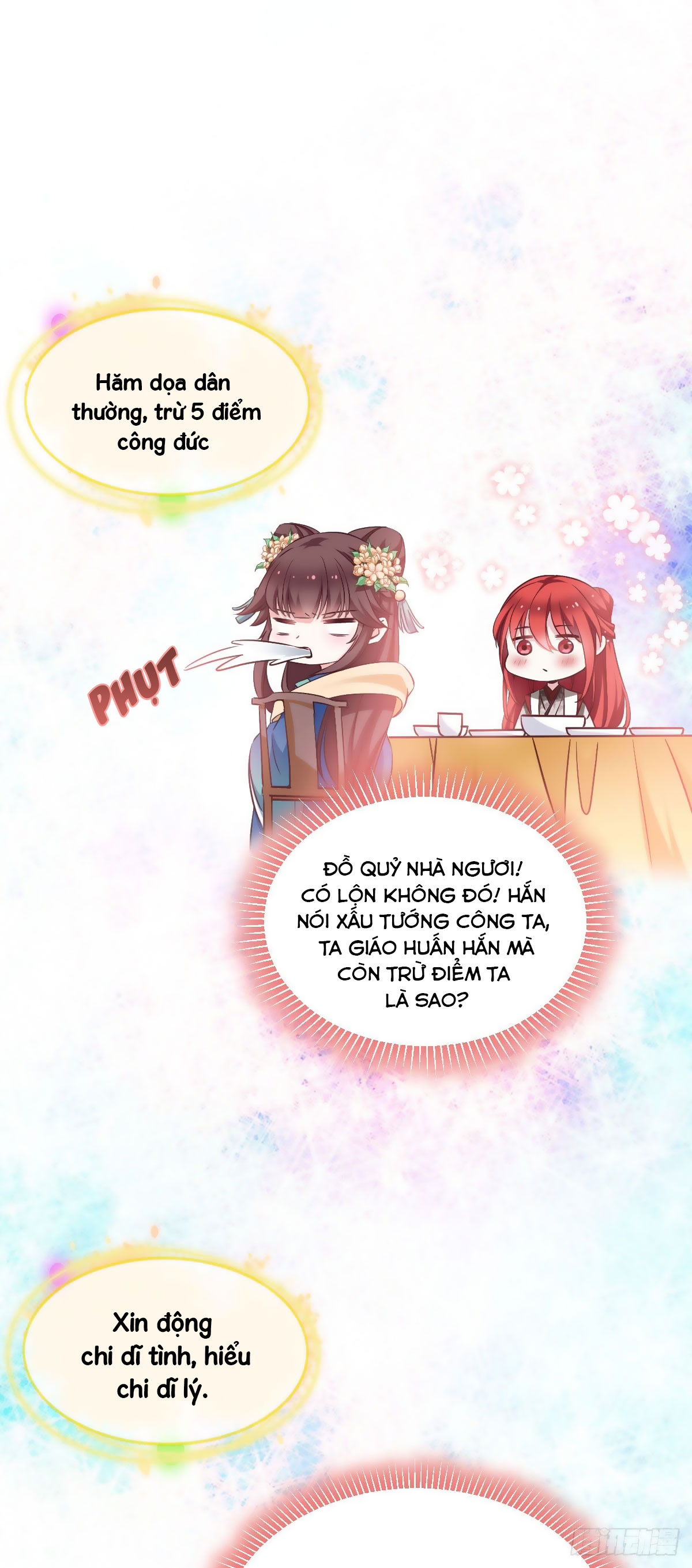 trò chơi trừng phạt chapter 56 17