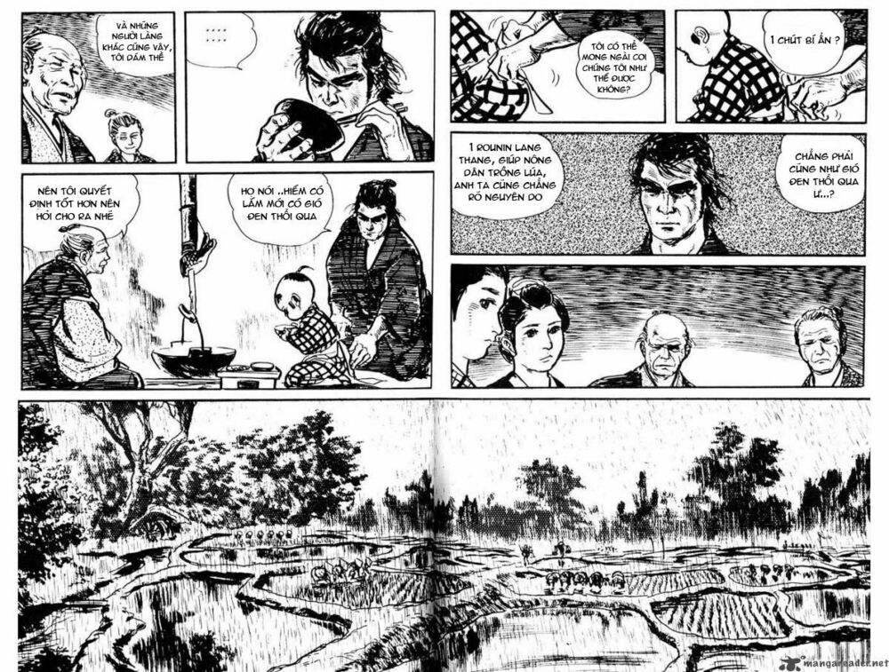 lone wolf and cub chapter 26 24