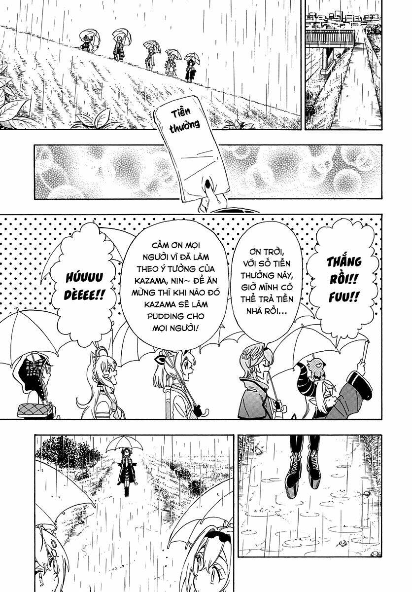 hololive - holox meeting! chapter 7 22