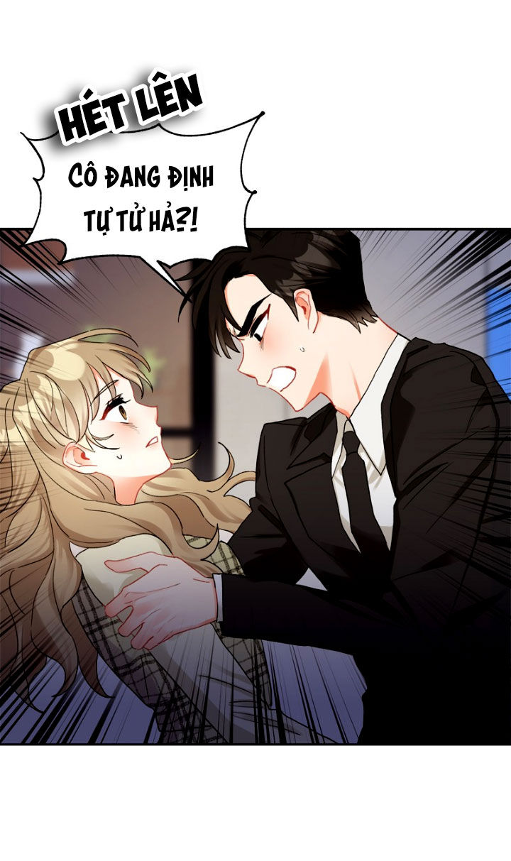 nụ hôn của giác quan thứ sáu chapter 7 5