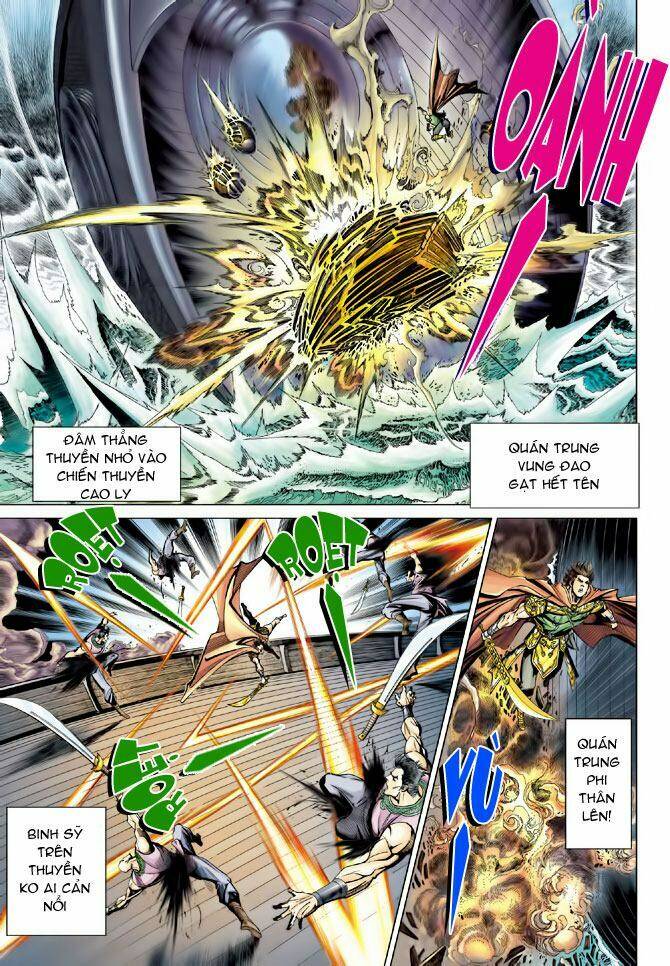 đại đường song long truyện chapter 79 31