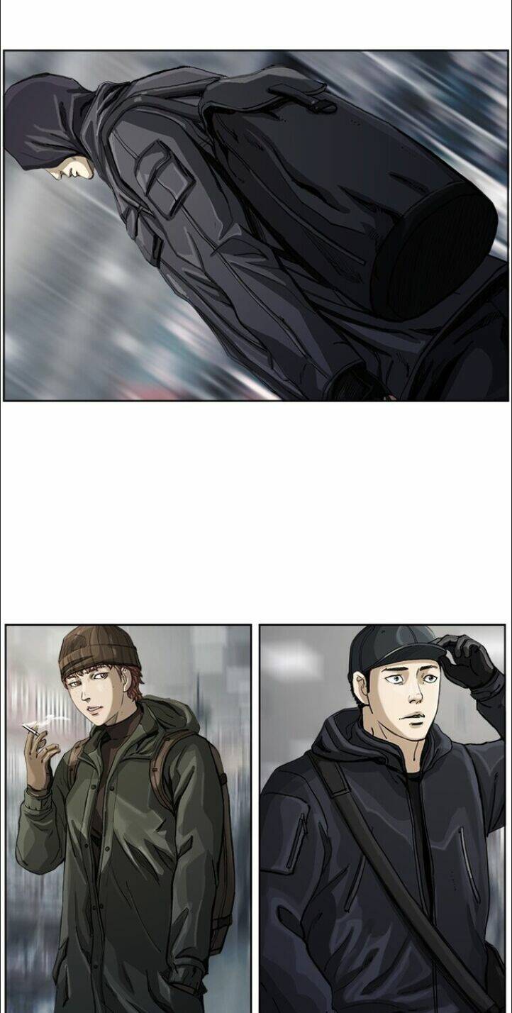 truyền thuyết anh hùng thời mạt thế chapter 6 5