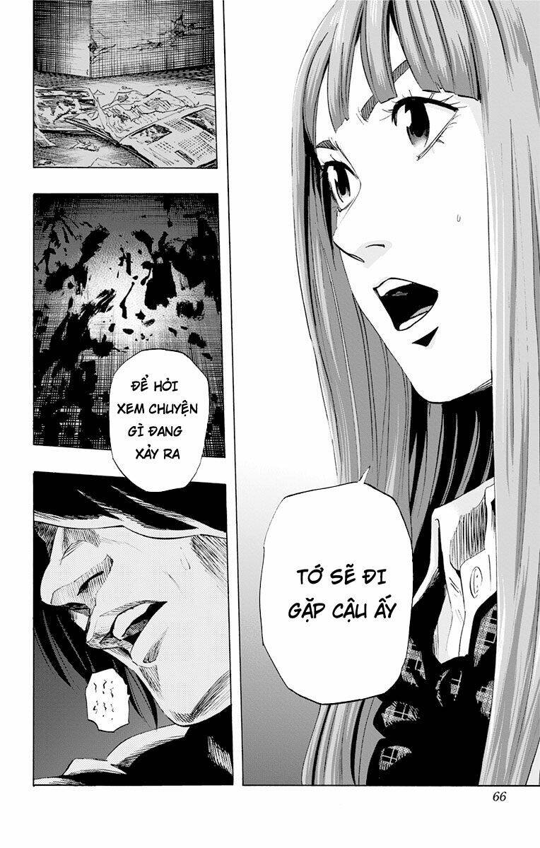 trò chơi tìm xác - karada sagashi chapter 29 18