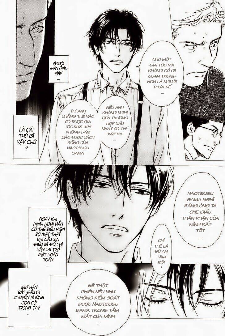 bình minh u sầu chapter 25 25