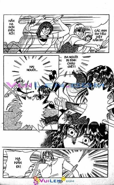 nữ hoàng biển cả chapter 7 95