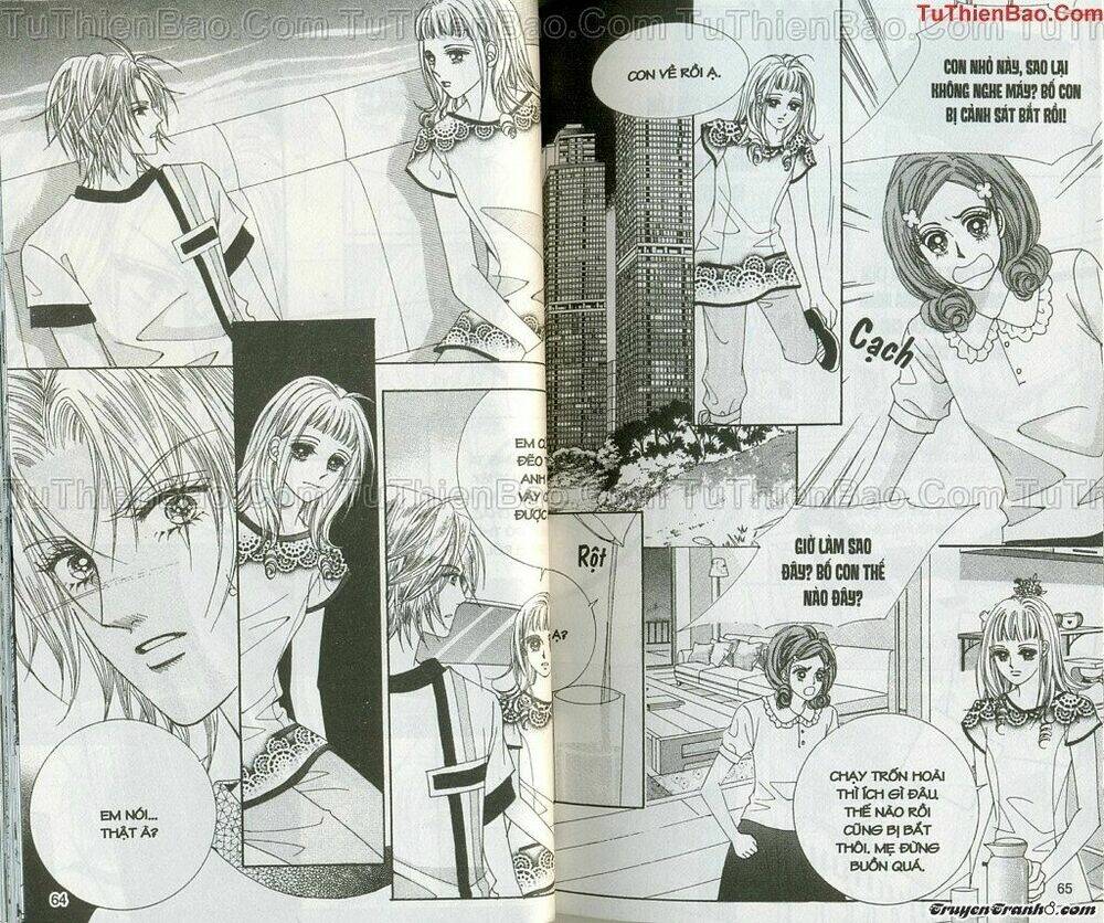 tôi là mẹ còn anh là cha chapter 17 32