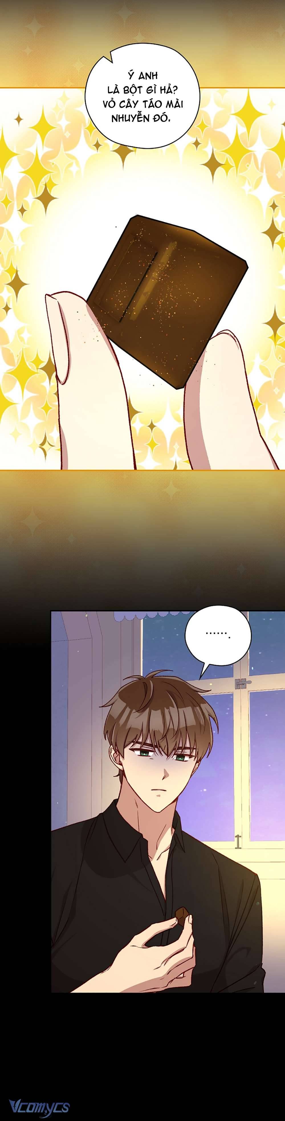 sống sót dưới thân phận hầu nữ chapter 122 8