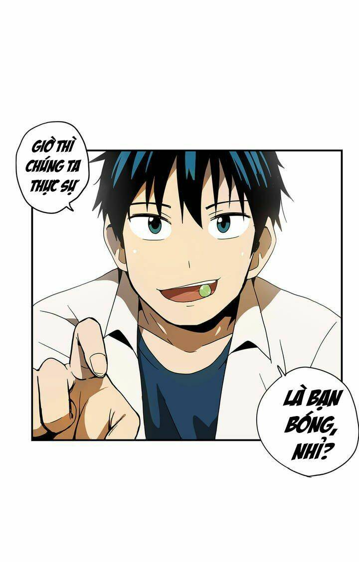 nhật ký học sinh kỳ lạ chapter 0 15