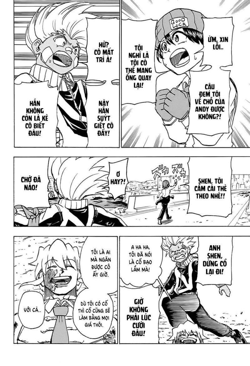 undead unluck chapter 17 11