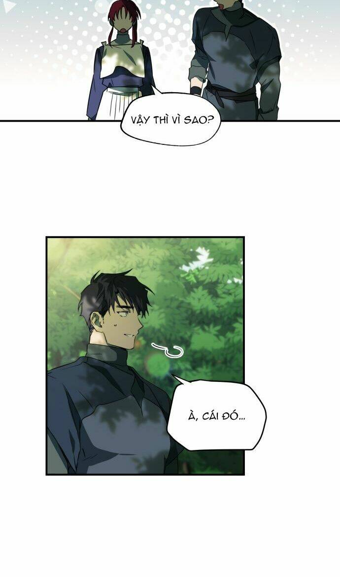 lâu đài vô danh chapter 7 29