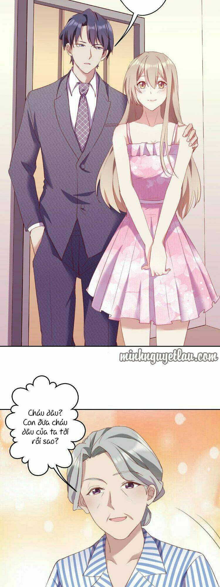 hợp đồng ngọt cao độ chapter 4 21