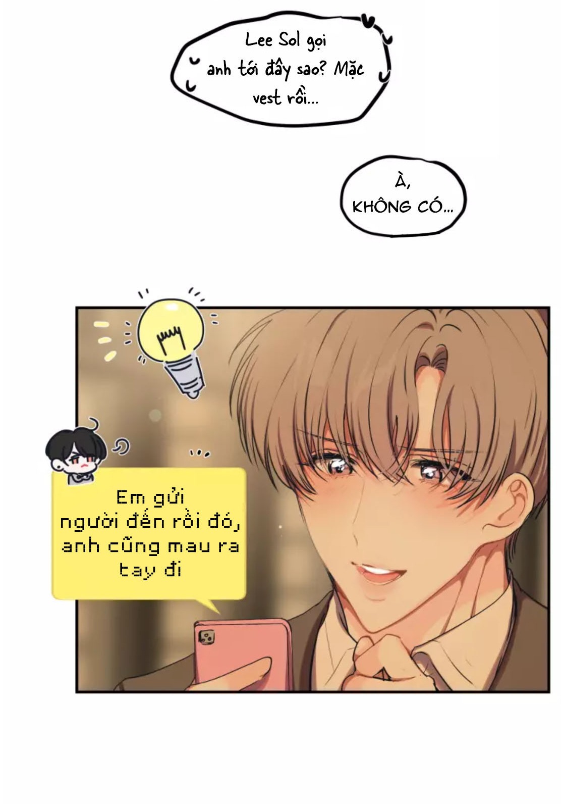 hợp đồng tình yêu chapter 50 31