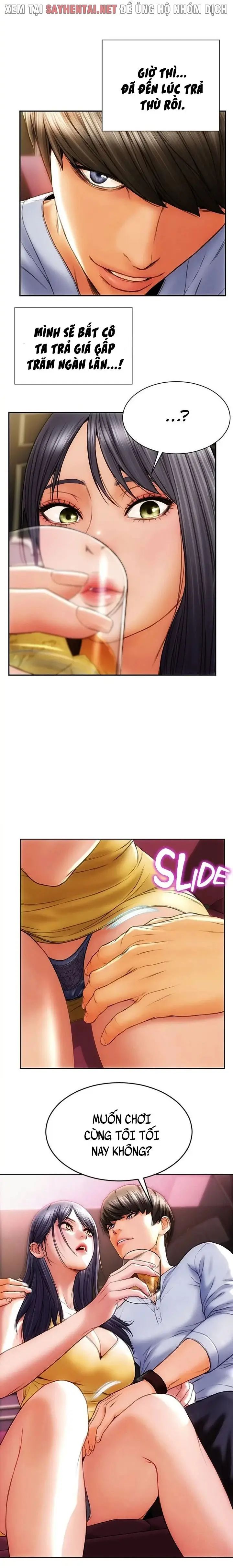 gã tồi tệ chapter 1 25