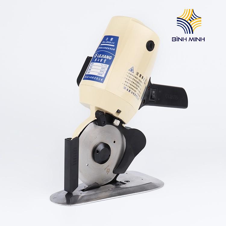 Máy cắt vải lưỡi đĩa cầm tay Lejiang YJ110