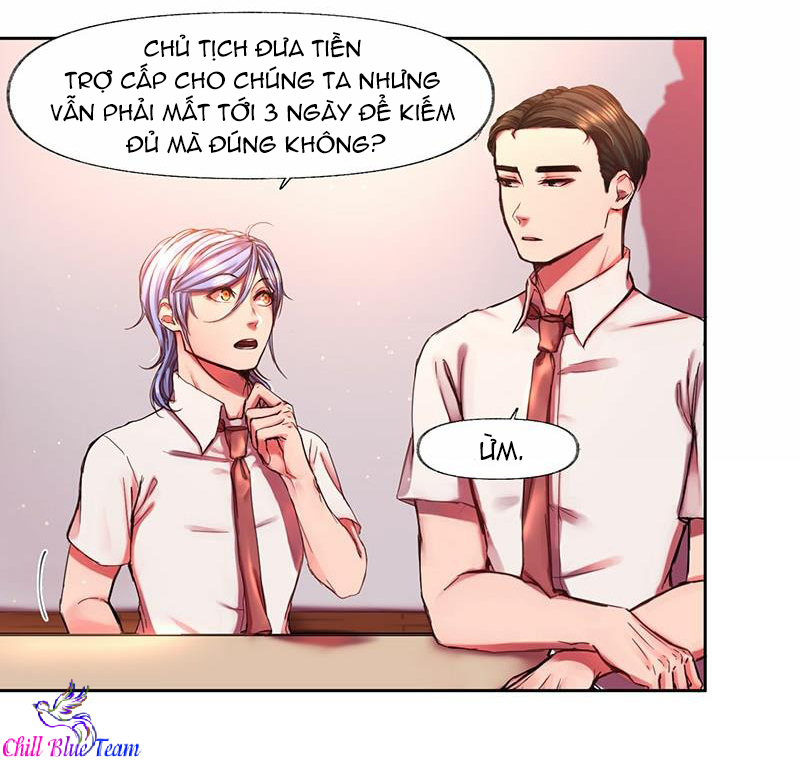 anh đô dịu dàng của tôi chapter 22 10