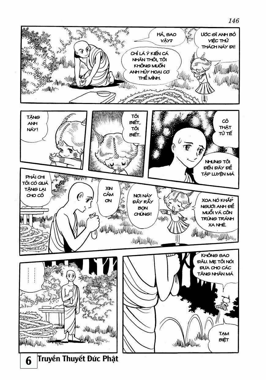 buddha - truyền thuyết đức phật chapter 29.1 36