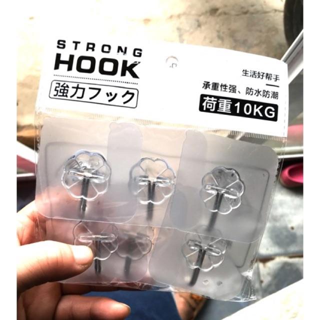 Combo 300 móc siêu dính loại đẹp