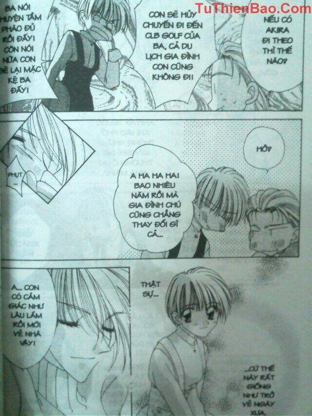 nguyện ước dưới ánh sao chapter 4 41