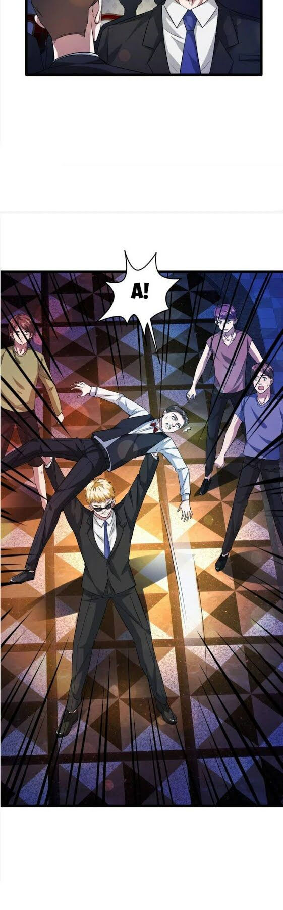 đô thị tà vương chapter 33 5