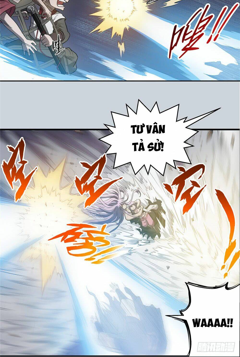 hiệp hành cửu thiên chapter 58 10