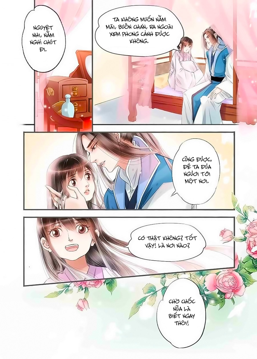 nhà ta có tiểu thiếp chapter 101 8