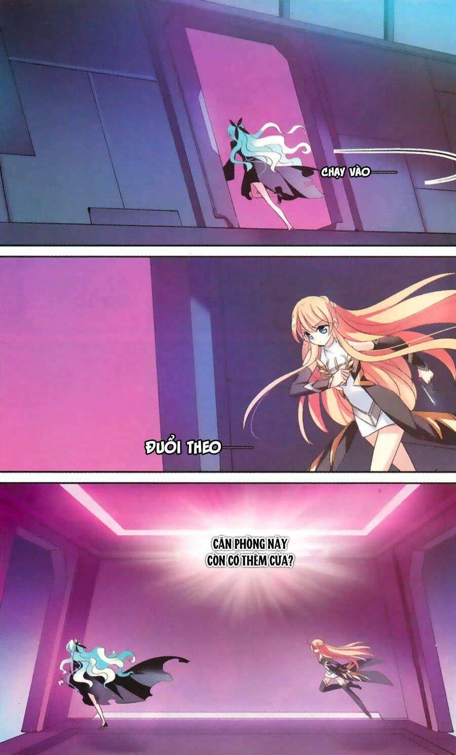 xuyên duyệt tây nguyên 3000 chapter 156 11