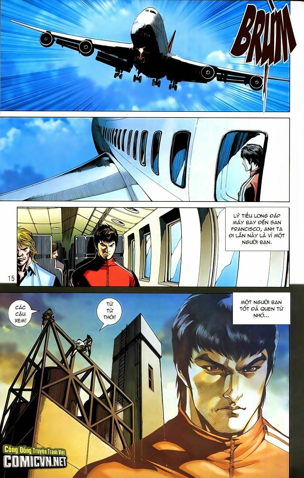 lý tiểu long chapter 1 15