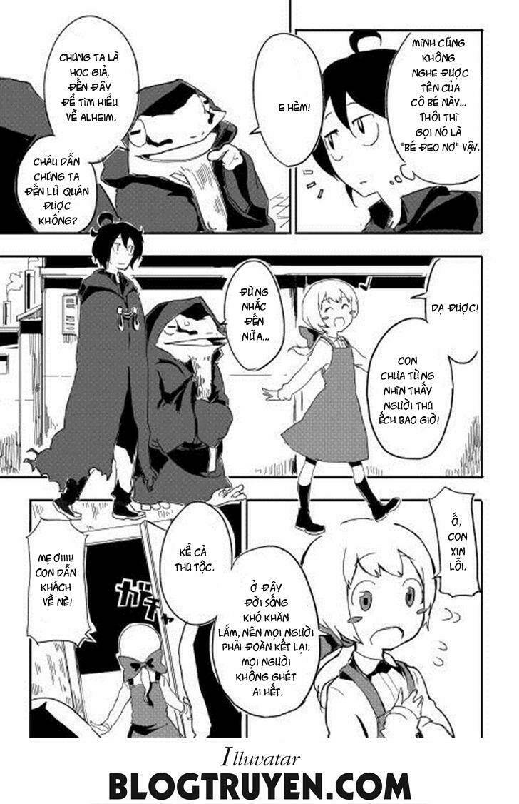 ore to kawazu-san no isekai hourouki chapter 3 13