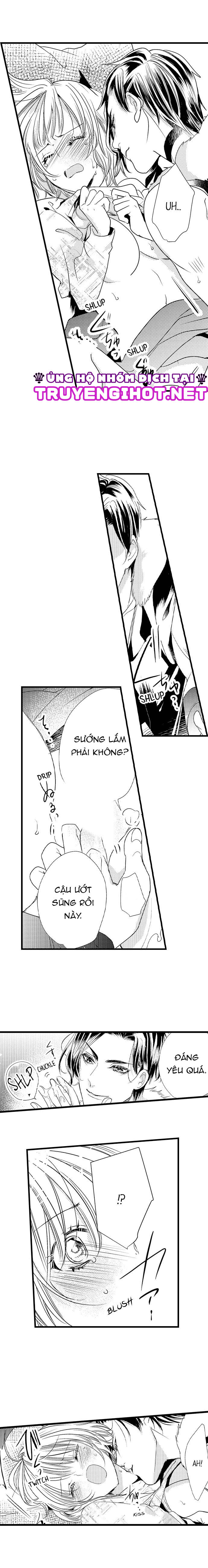 cách mà anh ấy di chuyển quanh chiếc cột chapter 3.2 2