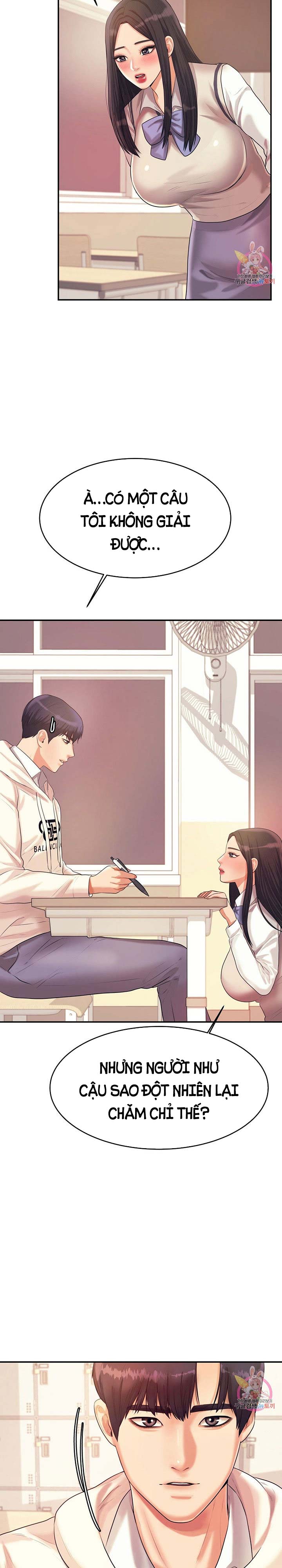 cô giáo ngoài giờ chapter 4 10