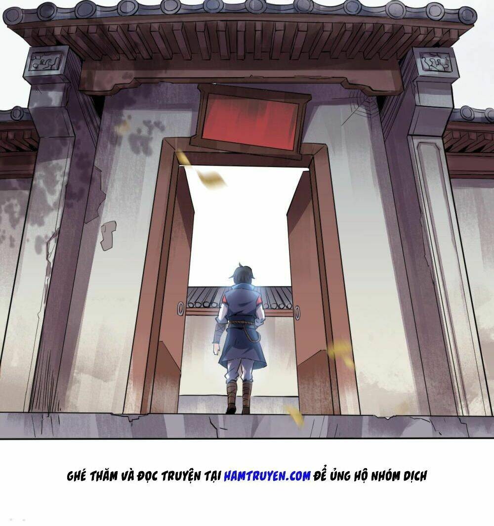 thần võ đế tôn chapter 2 4