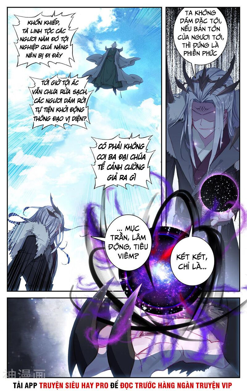 thương khung bảng chi thánh linh kỷ chapter 141 4