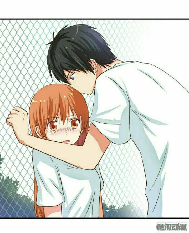 mối tình đầu có chút ngọt chapter 8 16